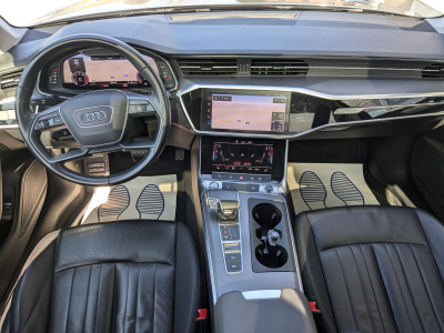 Audi A6 35 TDI S-TRONIC CUIR TOIT OUV CARPLAY VIRTUAL