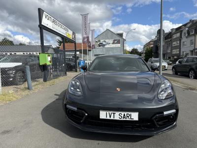 Porsche Panamera V8 TURBO 550CV