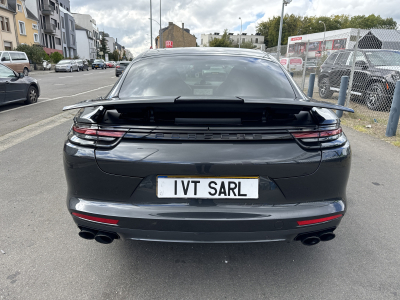 Porsche Panamera V8 TURBO 550CV