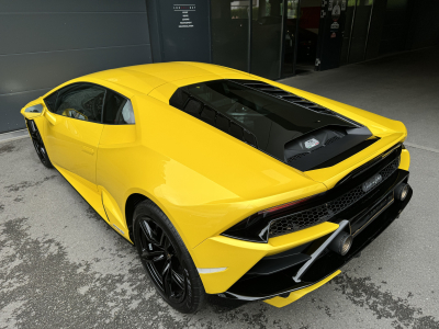 Lamborghini Huracán EVO 610 RWD V10 LAMBORGHINI WARRANTY