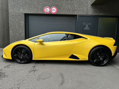 Lamborghini Huracán EVO 610 RWD V10 LAMBORGHINI WARRANTY