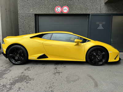 Lamborghini Huracán EVO 610 RWD V10 LAMBORGHINI WARRANTY