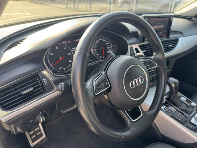 Audi A6 40 TDI QUATTRO 190 S-line S-Tronic