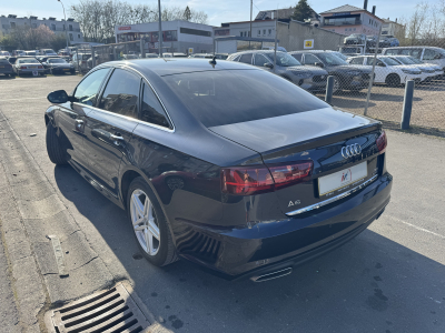 Audi A6 40 TDI QUATTRO 190 S-line S-Tronic