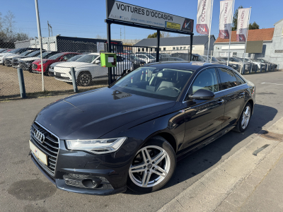 Audi A6 40 TDI QUATTRO 190 S-line S-Tronic