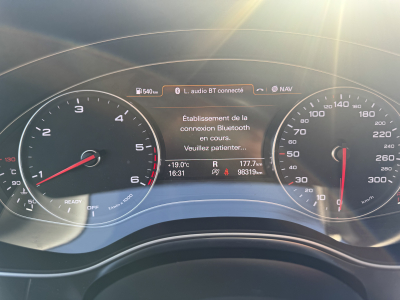 Audi A6 40 TDI QUATTRO 190 S-line S-Tronic