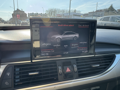 Audi A6 40 TDI QUATTRO 190 S-line S-Tronic