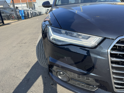 Audi A6 40 TDI QUATTRO 190 S-line S-Tronic
