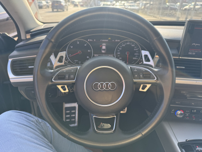 Audi A6 40 TDI QUATTRO 190 S-line S-Tronic