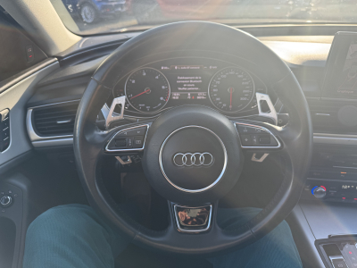 Audi A6 40 TDI QUATTRO 190 S-line S-Tronic