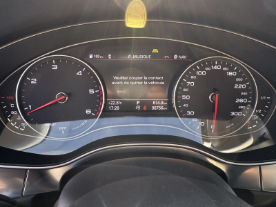 Audi A6 40 TDI QUATTRO 190 S-line S-Tronic