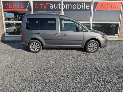 Volkswagen Caddy 1.6 TDI HIGHLINE CLIM AUTO BLUETOOTH ATTELAGE