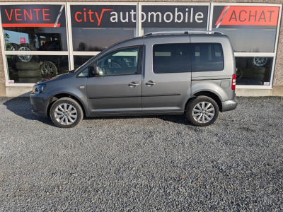 Volkswagen Caddy 1.6 TDI HIGHLINE CLIM AUTO BLUETOOTH ATTELAGE