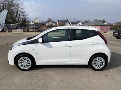 Toyota Aygo 1.0 I-VVTi X-Play