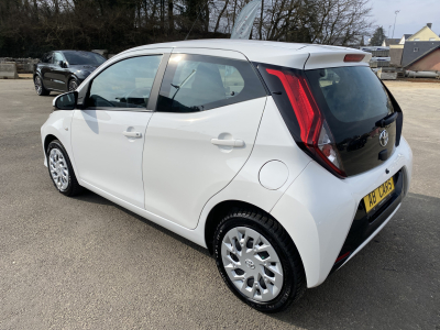 Toyota Aygo 1.0 I-VVTi X-Play