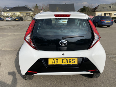 Toyota Aygo 1.0 I-VVTi X-Play