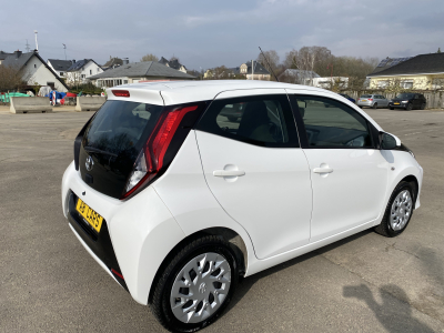 Toyota Aygo 1.0 I-VVTi X-Play