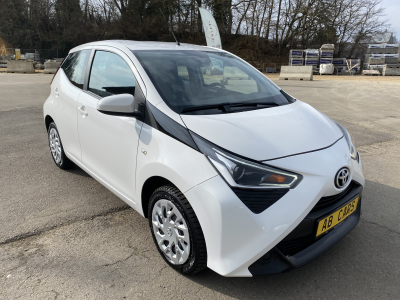 Toyota Aygo 1.0 I-VVTi X-Play