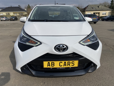 Toyota Aygo 1.0 I-VVTi X-Play