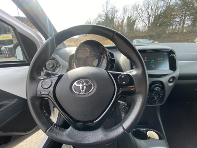 Toyota Aygo 1.0 I-VVTi X-Play