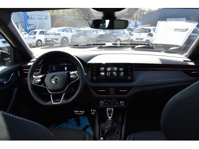 Skoda Kamiq 1.5 TSI DSG Monte Carlo