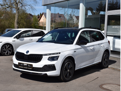 Skoda Kamiq 1.5 TSI DSG Monte Carlo