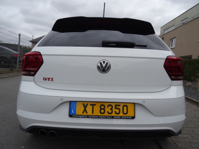 Volkswagen Polo GTI 2.0 DSG