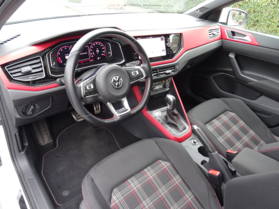 Volkswagen Polo GTI 2.0 DSG