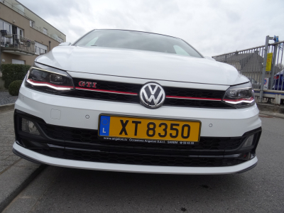 Volkswagen Polo GTI 2.0 DSG