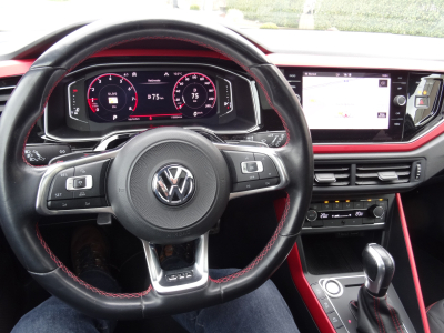 Volkswagen Polo GTI 2.0 DSG