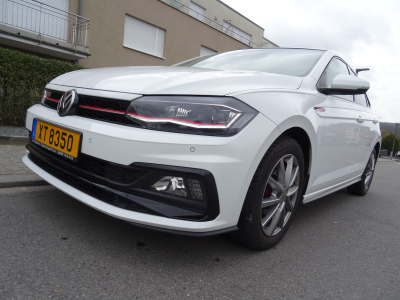 Volkswagen Polo GTI 2.0 DSG