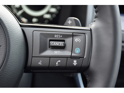 Nissan Qashqai 1.3 DIG-T MHEV Xtronic N-Connecta