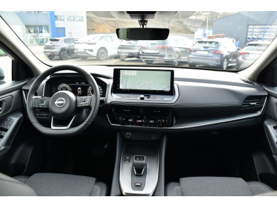 Nissan Qashqai 1.3 DIG-T MHEV Xtronic N-Connecta