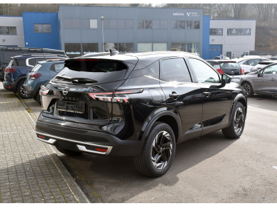 Nissan Qashqai 1.3 DIG-T MHEV Xtronic N-Connecta+