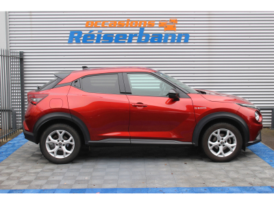 Nissan Juke 1.0 DIG-T 117 N-Connecta