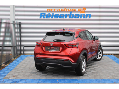 Nissan Juke 1.0 DIG-T 117 N-Connecta