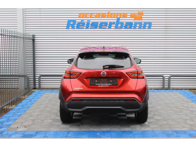 Nissan Juke 1.0 DIG-T 117 N-Connecta