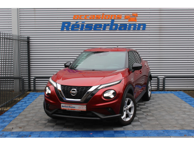 Nissan Juke 1.0 DIG-T 117 N-Connecta