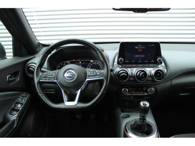 Nissan Juke 1.0 DIG-T 117 N-Connecta