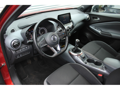 Nissan Juke 1.0 DIG-T 117 N-Connecta