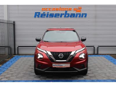 Nissan Juke 1.0 DIG-T 117 N-Connecta