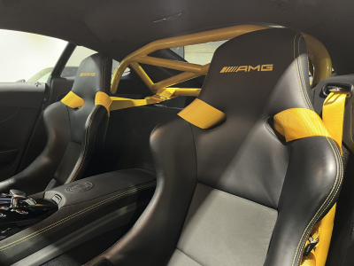 Mercedes-Benz AMG GT R TRACK PACK / RECARO/ PHASE 1