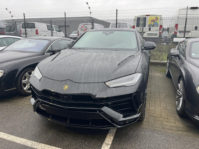 Lamborghini Urus S 666CH