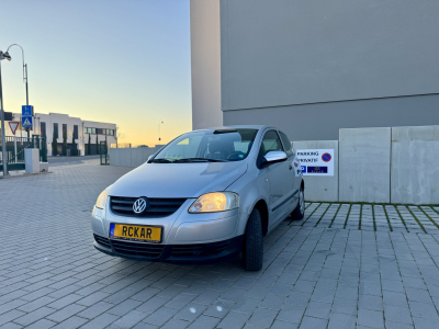Volkswagen Polo Fox 1er main *Garantie 12 mois incluse*