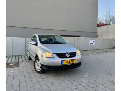 Volkswagen Polo Fox 1er main *Garantie 12 mois incluse*
