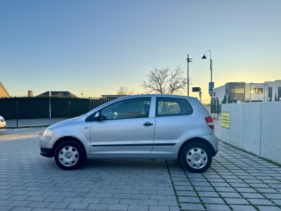 Volkswagen Polo Fox 1er main *Garantie 12 mois incluse*