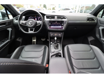 Volkswagen Tiguan 2.0TDI/R-LINE/4 Motion/PANO/HUD/20/AHK/360°/Leder