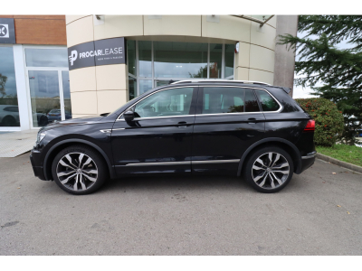 Volkswagen Tiguan 2.0/R-LINE/PANO/HUD/20/AHK/360°/4MOTION/LEDER