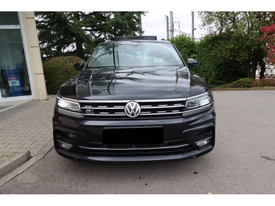 Volkswagen Tiguan 2.0/R-LINE/PANO/HUD/20/AHK/360°/4MOTION/LEDER