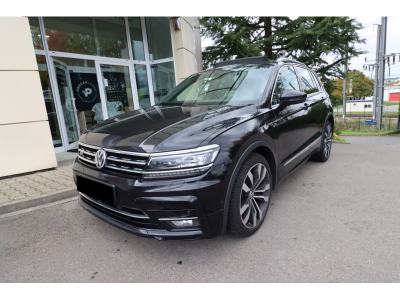 Volkswagen Tiguan 2.0/R-LINE/PANO/HUD/20/AHK/360°/4MOTION/LEDER